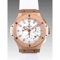 ウブロ ビッグバン エボリューション ゴールドホワイト 301.PE.2180.RW ホワイト