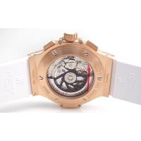 ウブロ ビッグバン エボリューション ゴールドホワイト 301.PE.2180.RW ホワイト