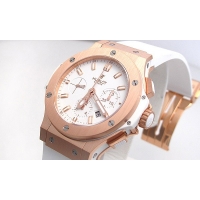 ウブロ ビッグバン エボリューション ゴールドホワイト 301.PE.2180.RW ホワイト