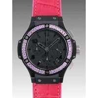 ウブロ ビッグバン トゥッティフルッティ ブラックローズ 341.CP.1110.LR.1933