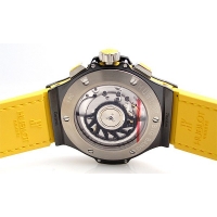 ウブロ ビッグバン トゥッティフルッティ ブラックレモン 341.CY.1110.LR.1911