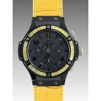 ウブロ ビッグバン トゥッティフルッティ ブラックレモン 341.CY.1110.LR.1911