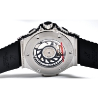 ウブロ ビッグバン スチール４１ 342.SX.130.RX.174 ダイヤモンド ブラック