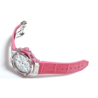 ウブロスーパーコピー ビッグバン ローズスチール 341.SP.6010.LR.1933 ピンクサファイア