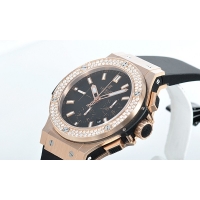 ウブロ ビッグバン エボリューション ゴールドダイヤモンド 301.PX.1180.RX.1104