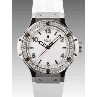 ウブロ ビッグバン スマイリングチルドレン 361.SE.2010.RW.1104.SMC08 ホワイト