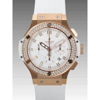 ウブロスーパーコピー ビッグバン エボリューション ゴールドダイヤモンド 301.PE.2180.RW.1104