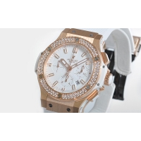 ウブロスーパーコピー ビッグバン エボリューション ゴールドダイヤモンド 301.PE.2180.RW.1104