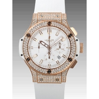 ウブロスーパーコピー ビッグバン エボリューション ゴールドダイヤモンド 301.PE.2180.RW.1704