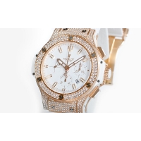 ウブロスーパーコピー ビッグバン エボリューション ゴールドダイヤモンド 301.PE.2180.RW.1704