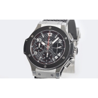 ウブロスーパーコピー ビッグバン 342.SB.131.RX ステンレス・セラミック ブラック