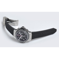 ウブロスーパーコピー ビッグバン 342.SB.131.RX ステンレス・セラミック ブラック