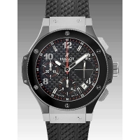 ウブロスーパーコピー ビッグバン 342.SB.131.RX ステンレス・セラミック ブラック