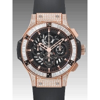 ウブロスーパーコピー ビッグバン アエロバン ゴールド バケットダイヤモンド 310.PX.1180.RX.0904