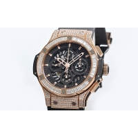 ウブロスーパーコピー ビッグバン アエロバン ゴールド バケットダイヤモンド 310.PX.1180.RX.0904