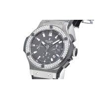 ウブロスーパーコピー ビッグバン アールグレイダイヤモンド 301.ST.5020.GR.1104