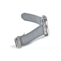 ウブロスーパーコピー ビッグバン アールグレイ 301.ST.5020.GR ステンレス グレー