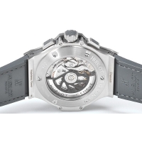 ウブロスーパーコピー ビッグバン アールグレイ 301.ST.5020.GR ステンレス グレー