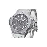 ウブロスーパーコピー ビッグバン アールグレイ 301.ST.5020.ST ステンレス グレー