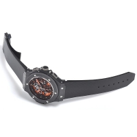 ウブロ ビッグバン アエロバン オールブラックオレンジ 310.CI.1190.RX.ABO10