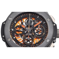 ウブロ ビッグバン アエロバン オールブラックオレンジ 310.CI.1190.RX.ABO10