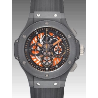 ウブロ ビッグバン アエロバン オールブラックオレンジ 310.CI.1190.RX.ABO10