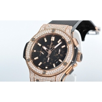 ウブロ ビッグバン エボリューション ゴールドダイヤモンド 301.PX.1180.RX.1704