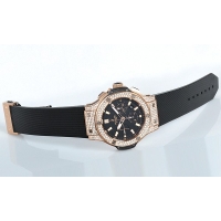 ウブロ ビッグバン エボリューション ゴールドダイヤモンド 301.PX.1180.RX.1704