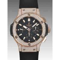 ウブロ ビッグバン エボリューション ゴールドダイヤモンド 301.PX.1180.RX.1704