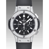 ウブロ ビッグバン エボリューション スチールダイヤモンド 301.SX.1170.RX.1704