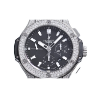 ウブロ ビッグバン エボリューション スチールダイヤモンド 301.SX.1170.RX.1704