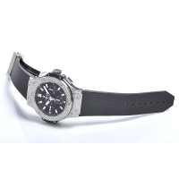 ウブロ ビッグバン エボリューション スチールダイヤモンド 301.SX.1170.RX.1704