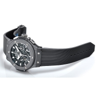 ウブロ ビッグバン アエロバン ブラックマジック ブラックセラミック 311.CI.1170.RX