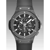 ウブロ ビッグバン アエロバン ブラックマジック ブラックセラミック 311.CI.1170.RX