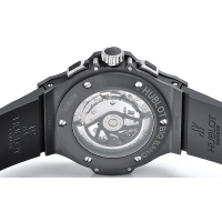 ウブロ ビッグバン アエロバン ブラックマジック ブラックセラミック 311.CI.1170.RX