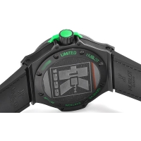 ウブロ ビッグバン キング オールブラック グリーン 322.CI.1190.GR.KRO09 自動巻き