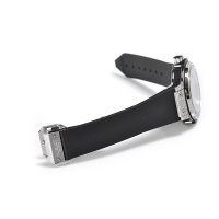 ウブロ ビッグバン ３８ スティール 361.SX.9010.RX.1704 ダイヤモンド ステンレス