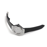 ウブロ ビッグバン ３８ スティール 361.SX.9010.RX.1704 ダイヤモンド ステンレス