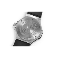 ウブロ ビッグバン ３８ スティール 361.SX.9010.RX.1704 ダイヤモンド ステンレス