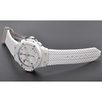 ウブロスーパーコピー ビッグバン アスペン 342.CH.230.RW ホワイト セラミック