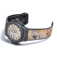 ウブロスーパーコピー コマンドバン デザート 301.CI.8710.NR セラミック デザート