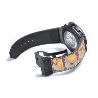 ウブロスーパーコピー コマンドバン デザート 301.CI.8710.NR セラミック デザート