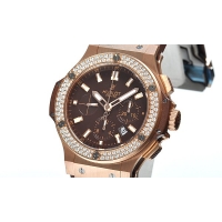 ウブロ ビッグバン エボリューション カプチーノゴールド ダイヤモンド 301.PC.3180.RC.1104