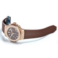 ウブロ ビッグバン エボリューション カプチーノゴールド ダイヤモンド 301.PC.3180.RC.1104