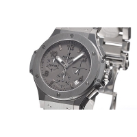 ウブロスーパーコピー ビッグバン アールグレイ 342.ST.5010.ST ステンレス グレー