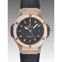 ウブロスーパーコピー ビッグバン 365.PX.1180.LR.1104 ピンクゴールド ブラック