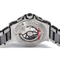 ウブロスーパーコピー ビッグバン アエロバン スチールセラミック 311.SM.1170.SM