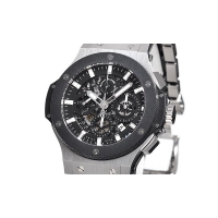 ウブロスーパーコピー ビッグバン アエロバン スチールセラミック 311.SM.1170.SM