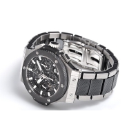 ウブロスーパーコピー ビッグバン アエロバン スチールセラミック 311.SM.1170.SM