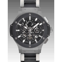ウブロスーパーコピー ビッグバン アエロバン スチールセラミック 311.SM.1170.SM